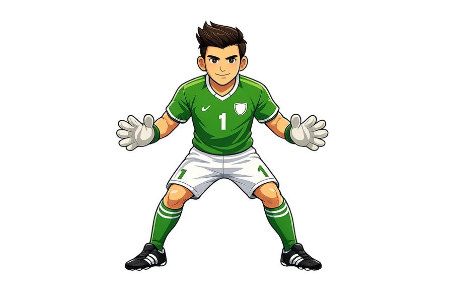 Goalkeeper