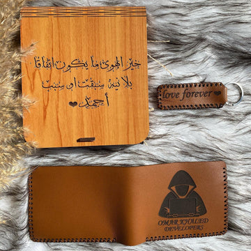 Leather Wallet